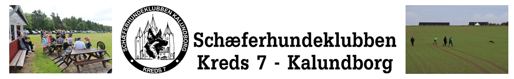 Schæferhundeklubben Kreds 7 - Kalundborg